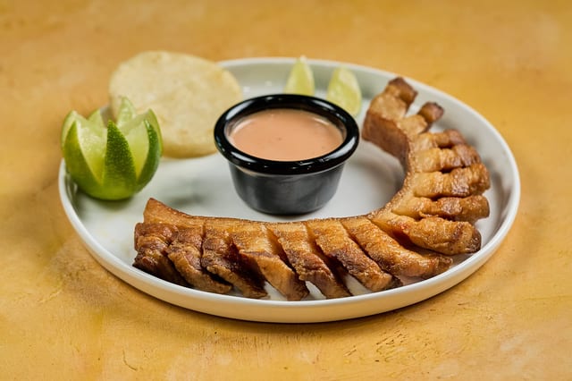 Chicharron.