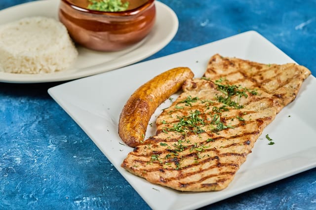 Lomo Asado.