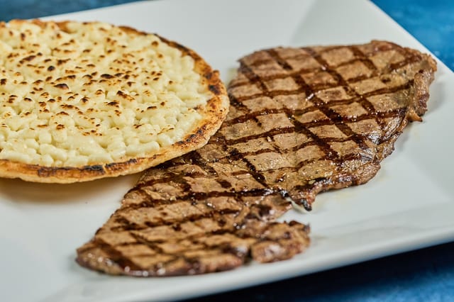 Carne Asada.