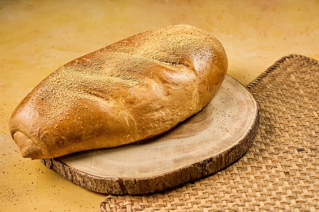 Large Cheese Bread