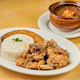 Chicharron De Pollo