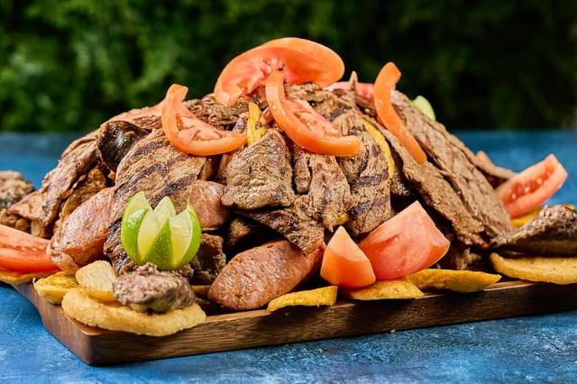 Picada Calitajadas 5 a 7.