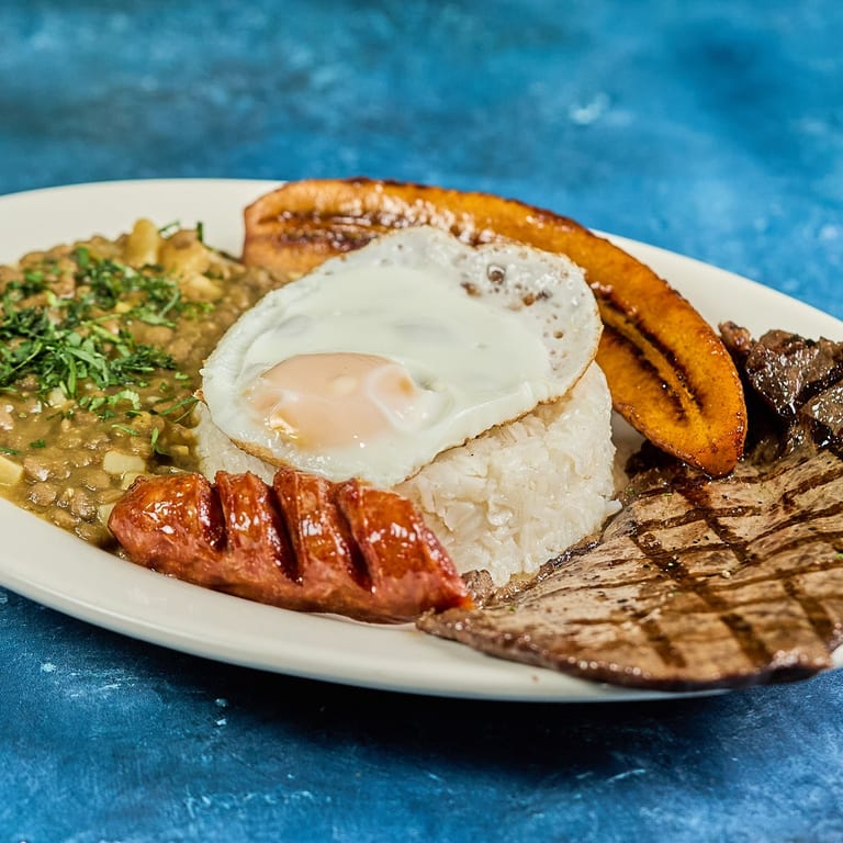 Savor Our Lunch Selections