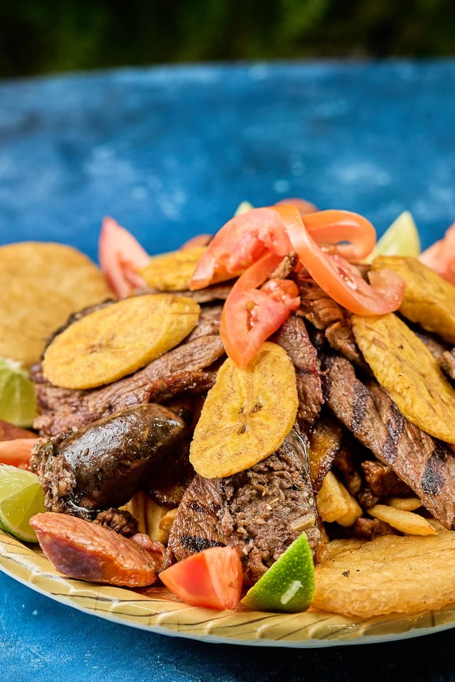 Picada Para 2 o 3.
