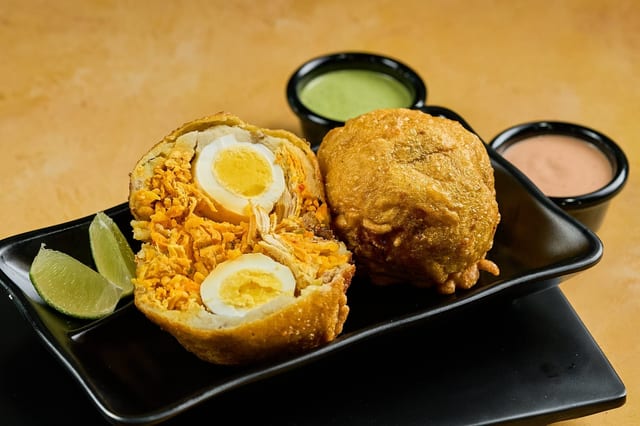 Stuffed Potato