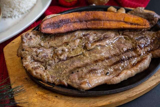Churrasco.