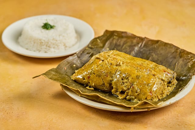 Tamales Valluno.