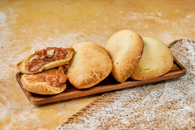 Cambrite Empanada