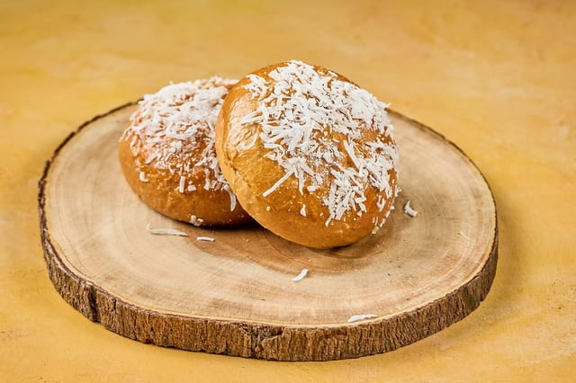 Coconut Bread