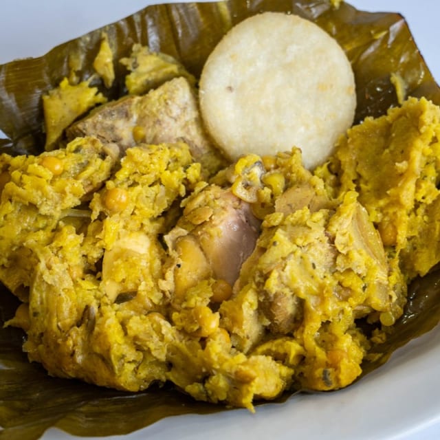 Tamal Tolimense.