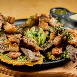 Tostones Mix