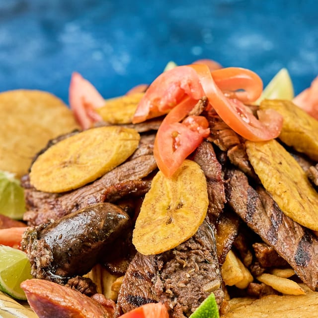 Picada Para Dos.