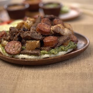 AREPA MIXTA
