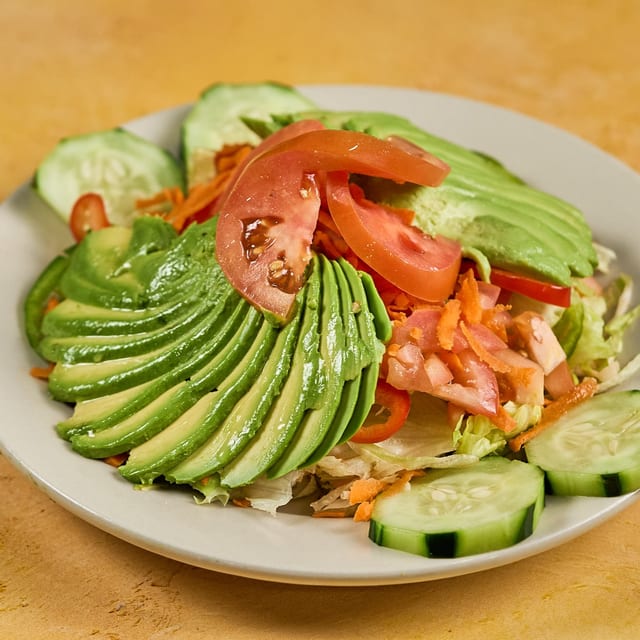 Ensalada De Aguacate.
