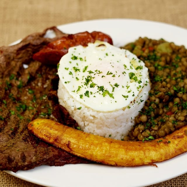 Bandeja "Valluna".