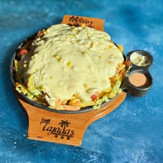 Papas Locas To Share