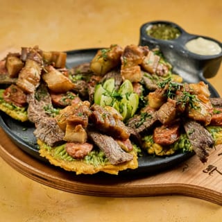 Tostones Mix