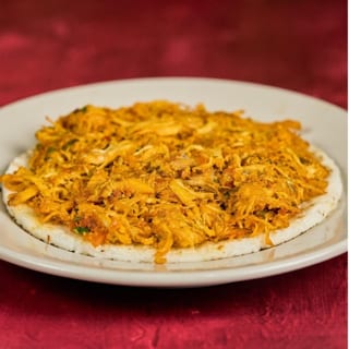 Arepa de Pollo Mechado