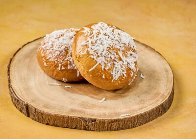 Pan de Coco